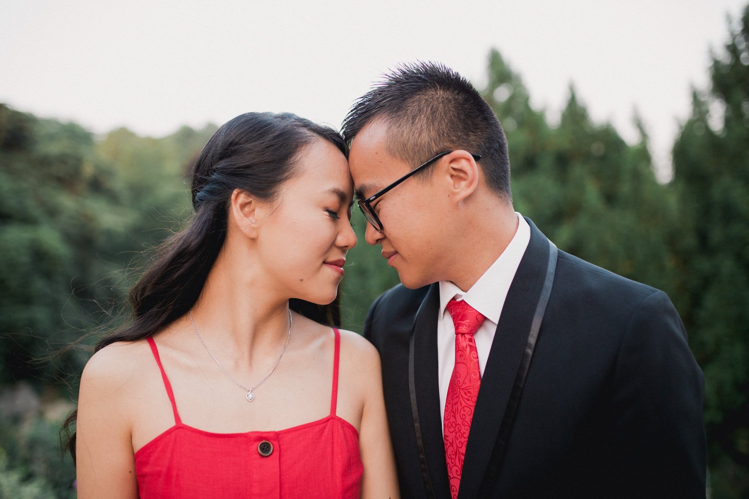 Ting & Lillian — reportage mariage Fine Art, Sylvie Chirk Photographe